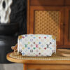 4 Louis Vuitton The Speedy 25 Tricolor inherits the elegant soul of the classic Speedy series.