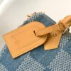 4 Louis Vuitton The new FW Denim Speedy 25 handbagâwhether worn crossbody...