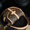 4 Louis Vuitton This model features custom craftsmanship inspired by Italian manufacturing standards, dynamic rolling code technology, and exclusive factory-original fabrics.