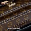 4 Louis Vuitton This model features custom craftsmanship inspired by Italian manufacturing standards, dynamic rolling code technology, and exclusive factory-original fabrics.