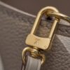 4 Louis Vuitton Monogram Coated Canvas