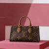 4 Louis Vuitton A fresh reinterpretation of the EAST WEST—featuring a spacious silhouette—is poised to unleash yet another wave of fashion trends!