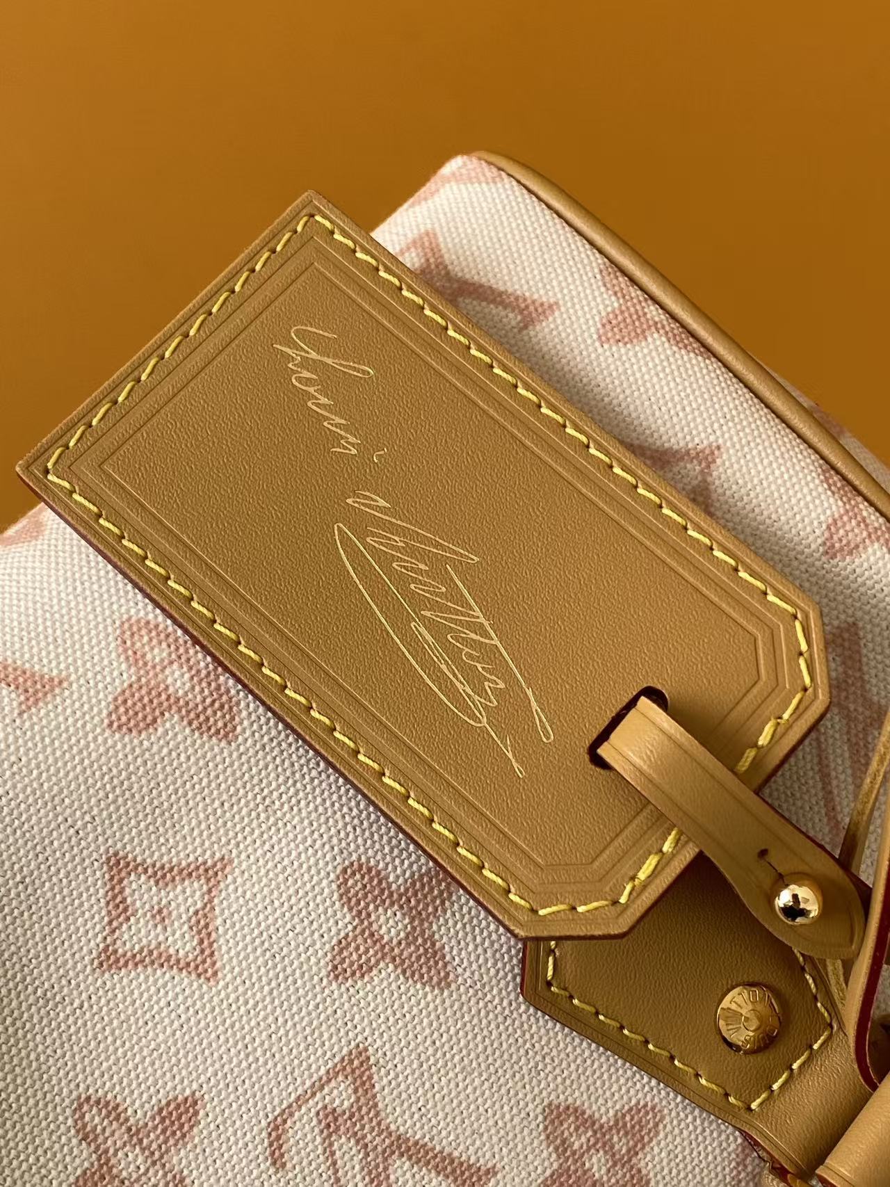 5 Louis VuittonThis Speedy Bandoulière 20 handbag encapsulates the design of the brand's traditional Speedy travel bag.