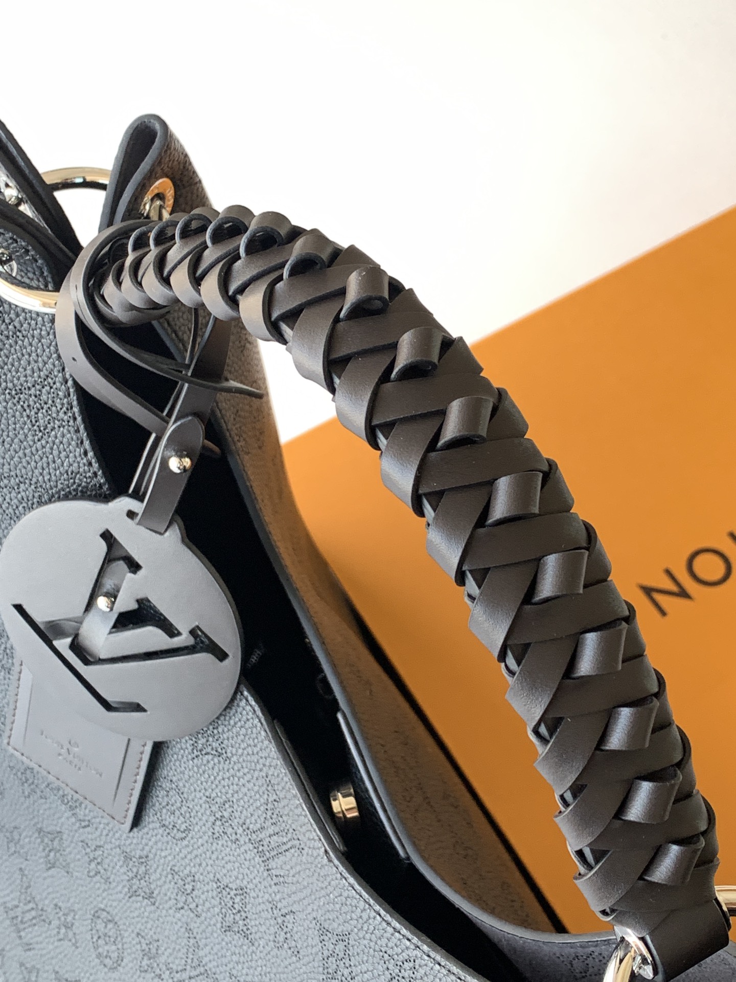 5 Louis Vuitton This Carmel bag from the Flight Mode collection features the season's new gradient design.