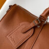5 Louis Vuitton Keepall Bandoulière 35 Bag — This practical and versatile Keepall Bandoulière