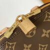 5 Louis Vuitton Making a striking debut at the Spring/Summer 2024 Women's Fashion Show, this Alma backpack adds a stylish new addition to the Alma collection.