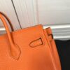 5 Hermès Birkin Birkin color-blocked handbag