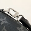5 Louis Vuitton This Speedy Soft 30 handbag, part of the Ski Collection, reimagines the classic design in Monogram Eclipse canvas.