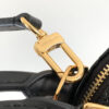 Louis Vuitton This Alma BB handbag showcases the iconic Alma BB silhouette, crafted from the House's exceptionally soft Monogram Empreinte leather.