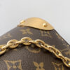 5 Louis Vuitton The Trunk collection welcomes a contemporary new iteration of the Alma Small handbag, paying homage to the brand's travel heritage with exquisite metal hardware.