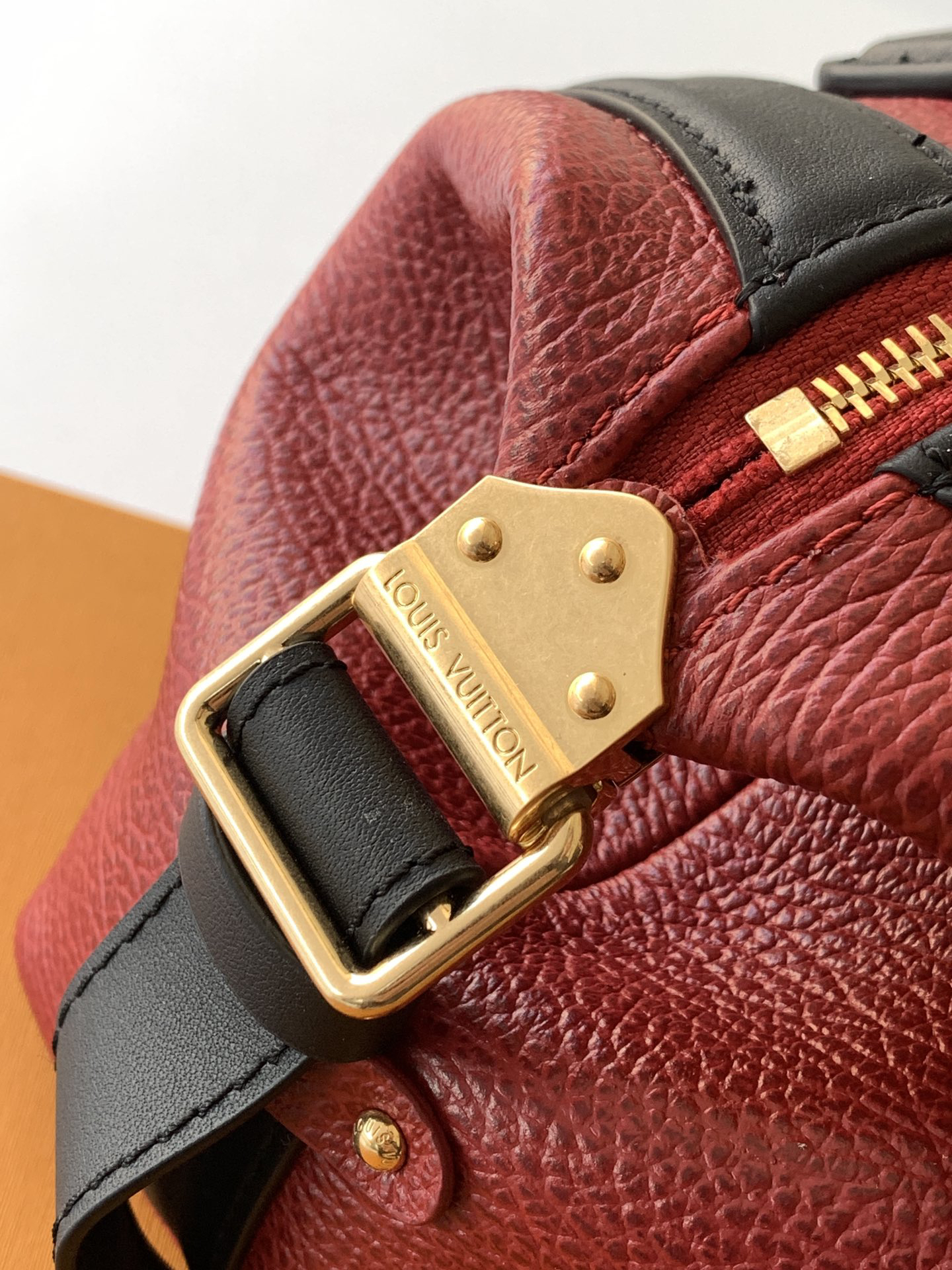 5 Louis Vuitton Part of the Spring/Summer 2025 Collection, the Nano LV Rider bag combines pixelated grained lambskin with elements of smooth cowhide.