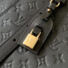5 Louis Vuitton True to its name, this medium-sized "All In One" handbag is designed to be versatile, effortlessly transforming into either a tote or a Hobo bag.