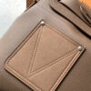 5 Louis Vuitton This Steamer 30 bag reimagines the century-old classic Steamer—a style that has remained popular for a hundred years—in LV Touch cowhide.