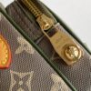 5 Louis Vuitton This Nil crossbody bag features a vintage silhouette crafted from Monogram Heritage canvas.