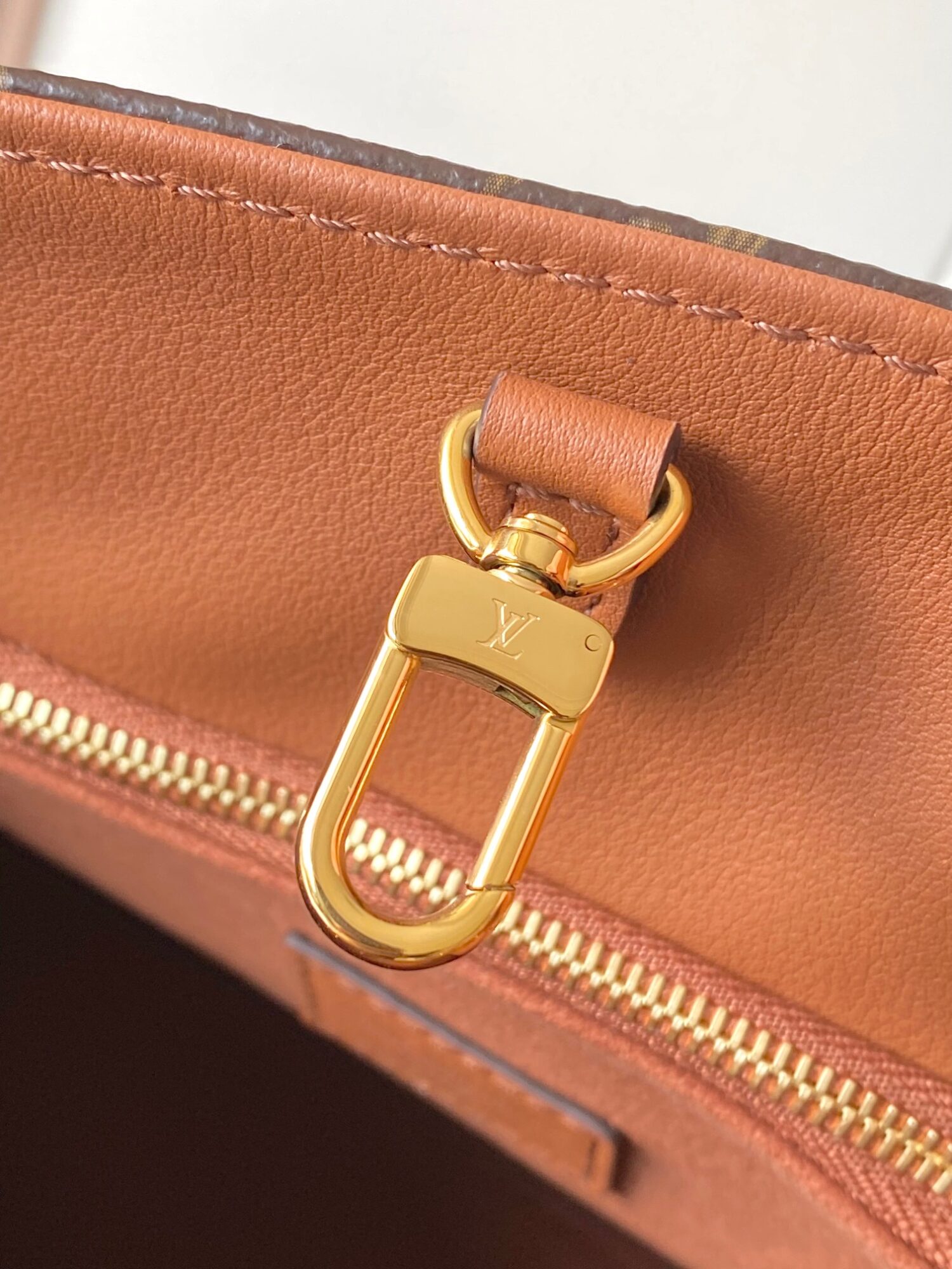 5 Louis Vuitton This ONTHEGO ORGANIZER handbag