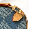 5 Louis Vuitton The new FW Denim Speedy 25 handbagâwhether worn crossbody...