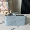 5 Louis Vuitton This Diane handbag infuses Monogram Empreinte embossed leather with elegant tones.