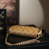 5 Louis Vuitton Looking back, here once again is a massive hit from the "Treasured Series"—featuring a stunning colorway perfectly suited for warm skin tones. 𝐋𝐯𝐲 𝐰𝐨𝐜: An exquisite, chic, and stylish piece.