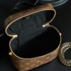 5 Louis Vuitton This model features custom craftsmanship inspired by Italian manufacturing standards, dynamic rolling code technology, and exclusive factory-original fabrics.