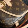 5 Louis Vuitton This model features custom craftsmanship inspired by Italian manufacturing standards, dynamic rolling code technology, and exclusive factory-original fabrics.