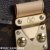 5 Louis Vuitton This model features custom craftsmanship inspired by Italian manufacturing standards, dynamic rolling code technology, and exclusive factory-original fabrics.
