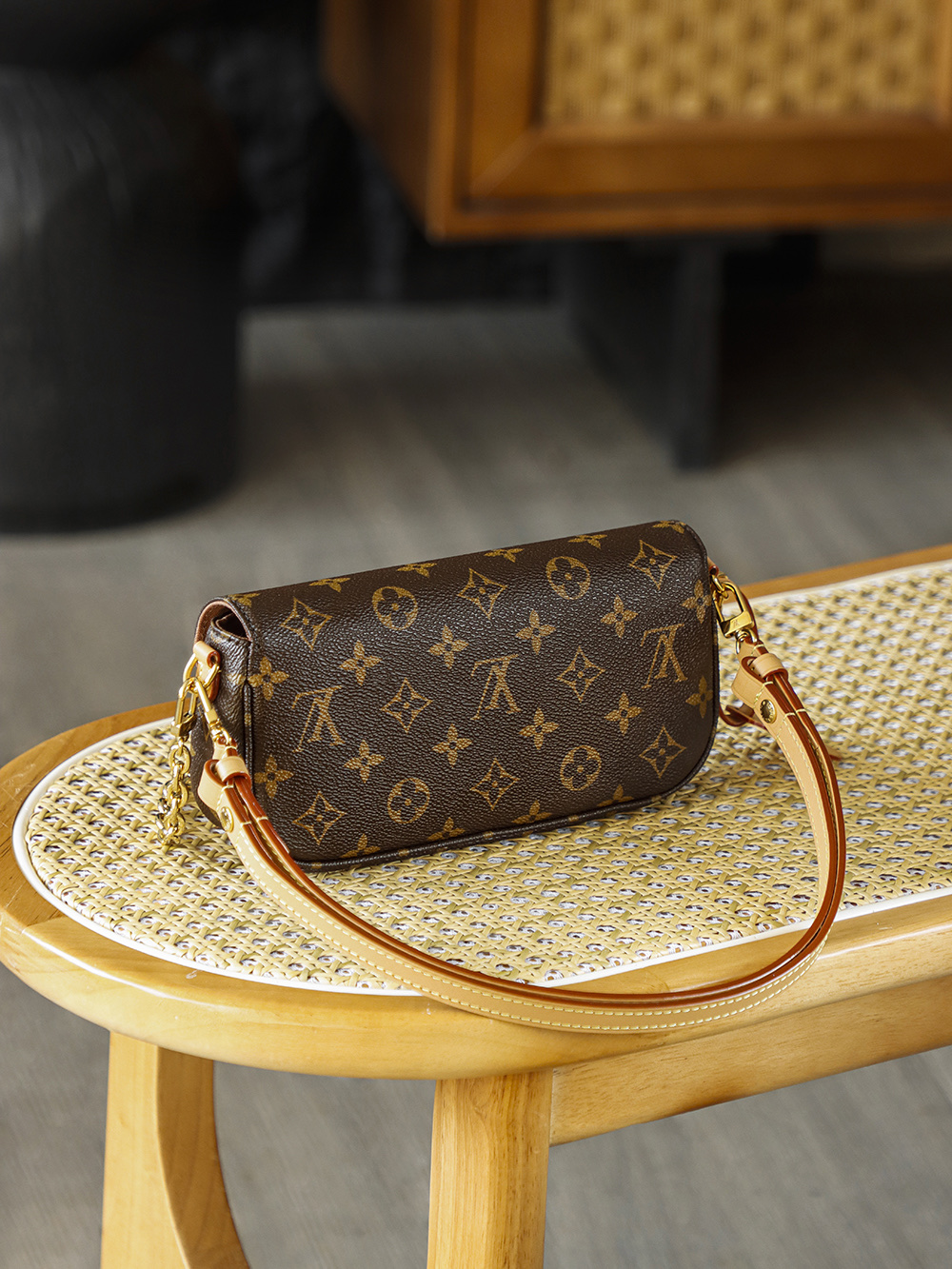 5 Louis Vuitton In recent years, the Y2K retro trend has continued to gain momentum; Ivy was born at the intersection of this retro resurgence and modern practicality.