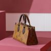 5 Louis Vuitton A fresh reinterpretation of the EAST WEST—featuring a spacious silhouette—is poised to unleash yet another wave of fashion trends!