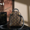 5 Louis Vuitton PALM SPRINGS Mini Backpack Series — "Chip" Diamond Pattern Code #M44873