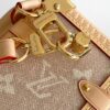 6 Louis Vuitton This "LV Travels With" edition of the large Side Trunk handbag showcases the brand's collaboration with a fashion icon and artist.