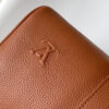 6 Louis Vuitton Keepall Bandoulière 35 Bag — This practical and versatile Keepall Bandoulière