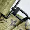 6 Louis Vuitton This Keepall Bandoulière 45 travel bag is part of the Monogram Tones collection.