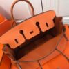 6 Hermès Birkin Birkin color-blocked handbag