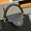 6 Capucines handbags, like the brand itself, are timeless and can bring a touch of sophisticated style to any look.