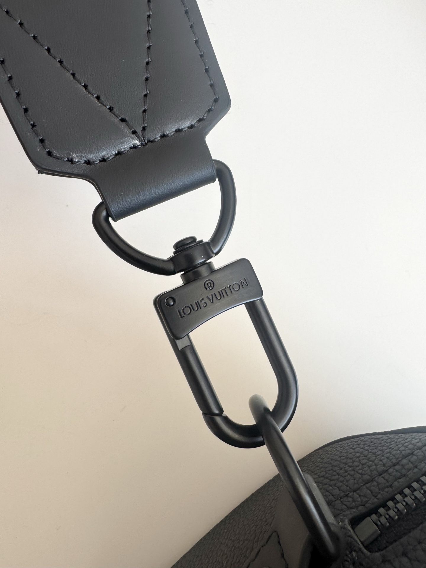 6 Louis Vuitton This City Keepall bag embodies Louis Vuitton’s neoclassical aesthetic for the Autumn 2021 season.