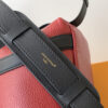 6 Louis Vuitton Part of the Spring/Summer 2025 Collection, the Nano LV Rider bag combines pixelated grained lambskin with elements of smooth cowhide.