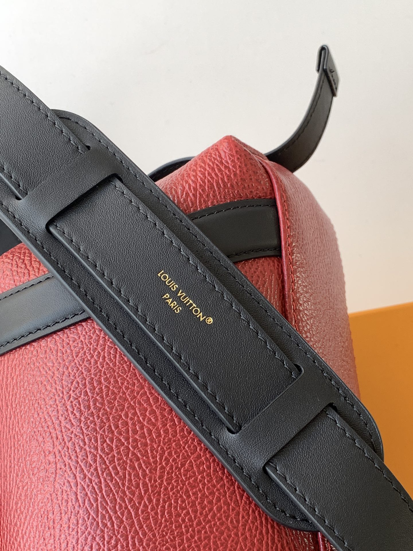 6 Louis Vuitton Part of the Spring/Summer 2025 Collection, the Nano LV Rider bag combines pixelated grained lambskin with elements of smooth cowhide.