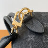 6 Louis Vuitton This Speedy Bandoulière 25 handbag is crafted from cowhide leather, offering a pillow-like soft touch.