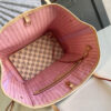 6 Louis Vuitton The legendary Neverfull handbag: always ready to meet your every need.