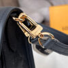 6 Louis Vuitton This Diane handbag is crafted from Louis Vuitton's classic Monogram Empreinte embossed leather.