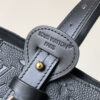 6 Louis Vuitton True to its name, this medium-sized "All In One" handbag is designed to be versatile, effortlessly transforming into either a tote or a Hobo bag.