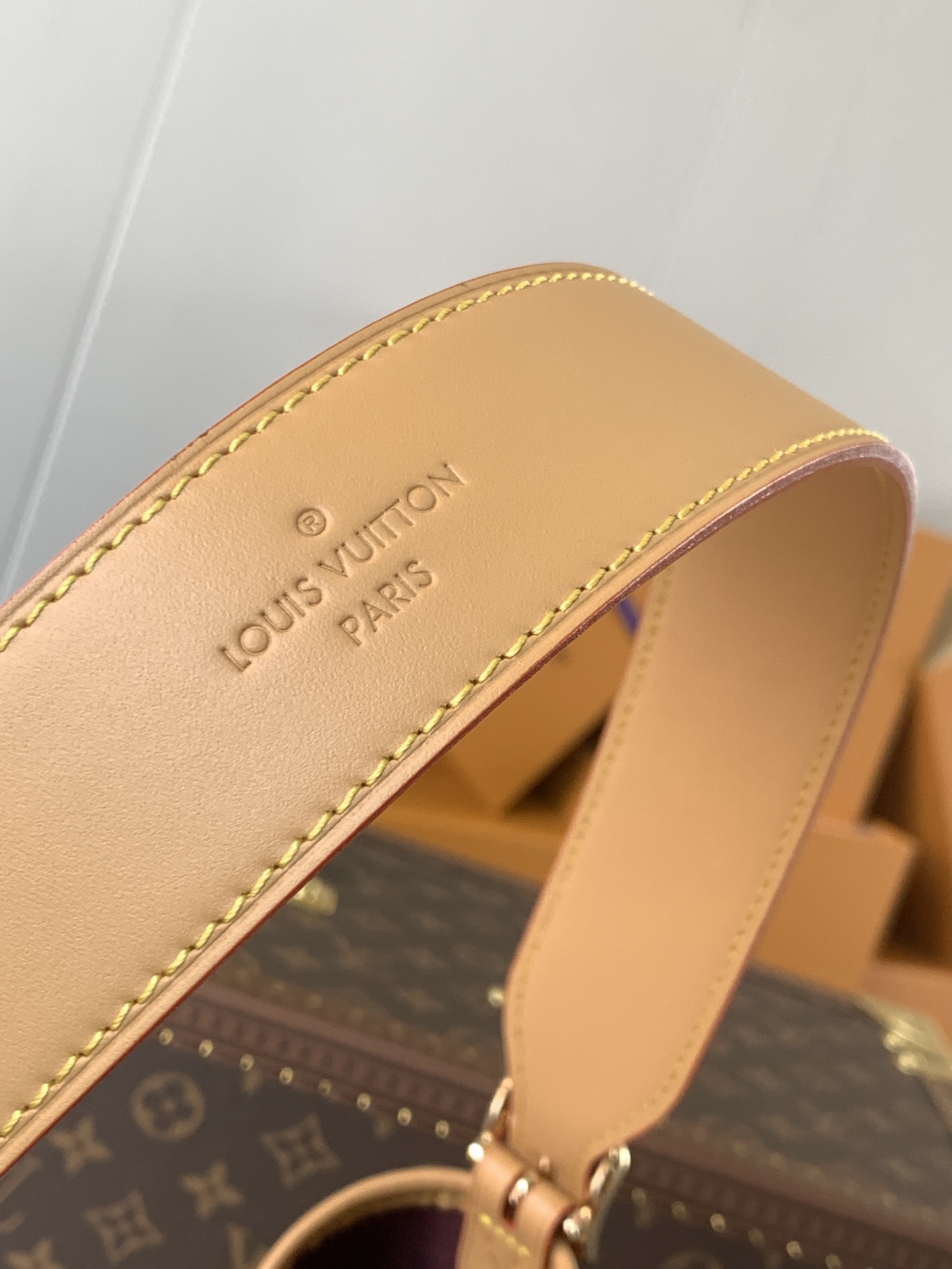 6 Louis Vuitton Launches the Brand-New CarryAll Medium Handbag