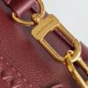 Louis Vuitton This medium Side Trunk handbag is from the Back to School collection.