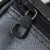 6 Louis Vuitton This Keell Bandoulière 25 handbag features Monogram Midnight coated canvas accented with a deep Monogram print.