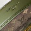 6 Louis Vuitton This Nil crossbody bag features a vintage silhouette crafted from Monogram Heritage canvas.