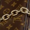 6 Louis Vuitton This model features custom craftsmanship inspired by Italian manufacturing standards, dynamic rolling code technology, and exclusive factory-original fabrics.