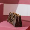 6 Louis Vuitton A fresh reinterpretation of the EAST WEST—featuring a spacious silhouette—is poised to unleash yet another wave of fashion trends!