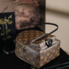 6 Louis Vuitton PALM SPRINGS Mini Backpack Series — "Chip" Diamond Pattern Code #M44873