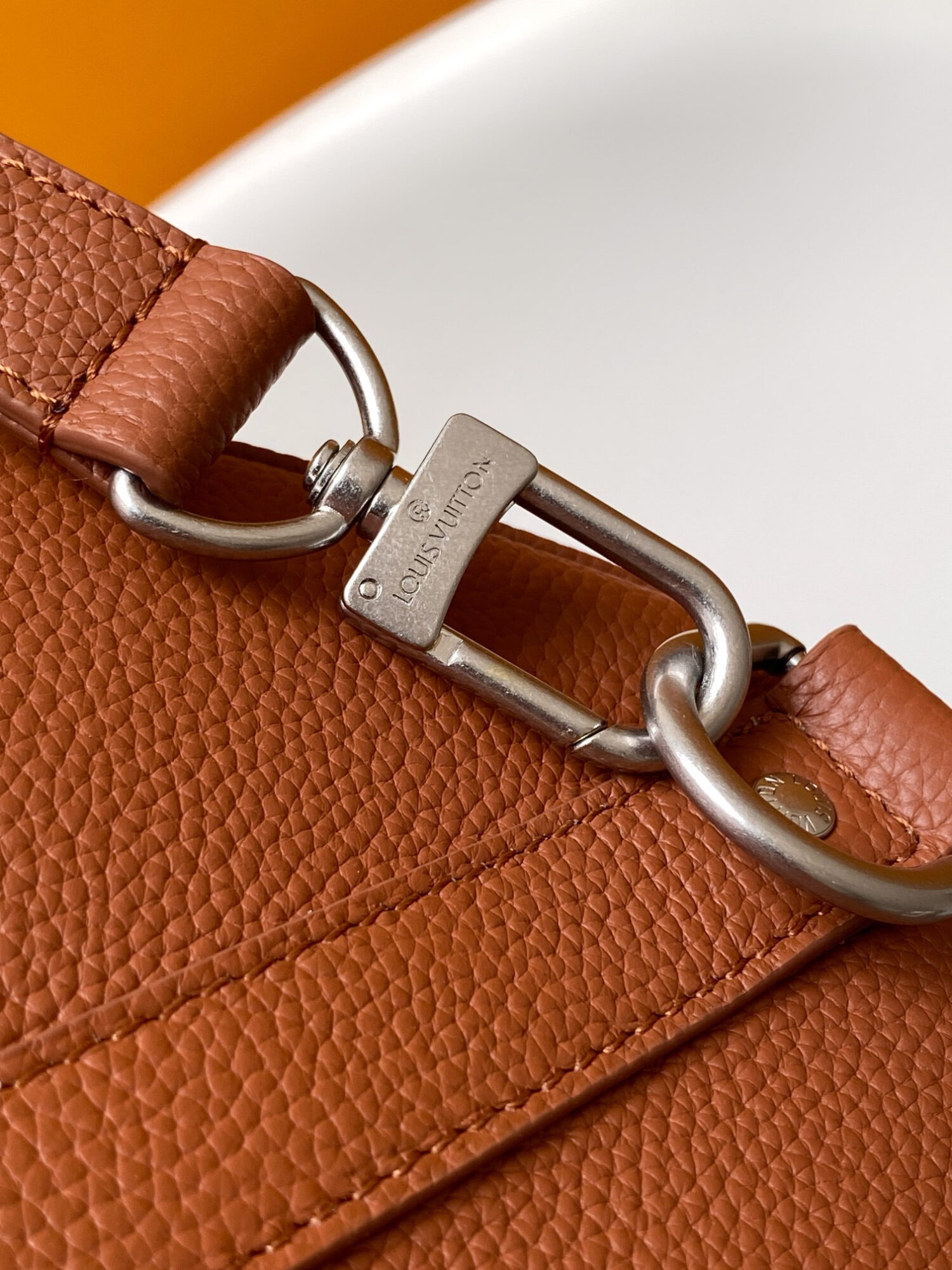 7 Louis Vuitton Keepall Bandoulière 35 Bag — This practical and versatile Keepall Bandoulière