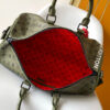7 Louis Vuitton This Keepall Bandoulière 45 travel bag is part of the Monogram Tones collection.