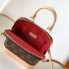7 Louis Vuitton Making a striking debut at the Spring/Summer 2024 Women's Fashion Show, this Alma backpack adds a stylish new addition to the Alma collection.